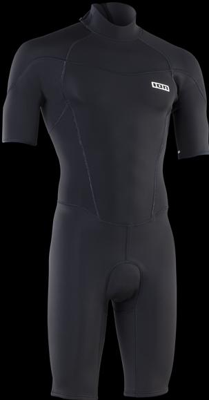 Produktbild ION Wetsuit Element 2/2 Shorty SS Back Zip (XL)
