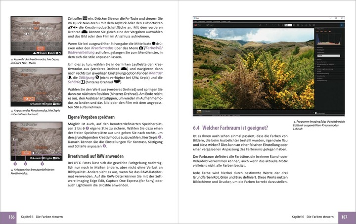 Produktbild Sony Alpha 7R III (Deutsch, Kyra Sänger, Christian Sänger, 2018)