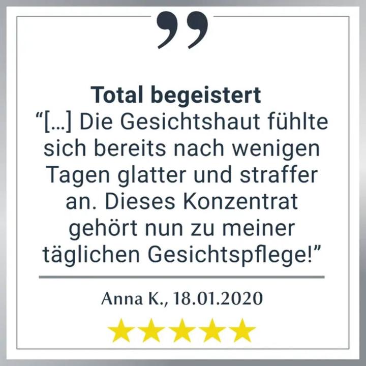 Actual product image Eucerin Hyaluron-Filler + 3x Effect Concentrate (30 ml)