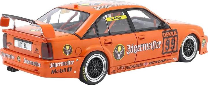 Produktbild Werk83 Opel Evo 500 Jägermeister #99 1991 1/18
