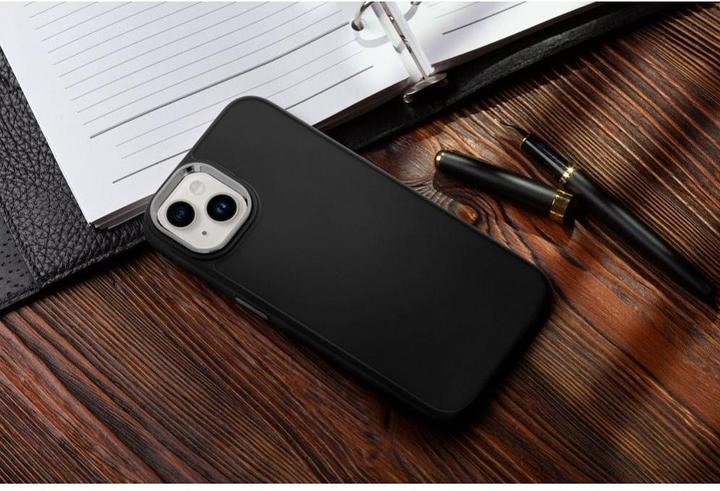 Immagine prodotto OEM Back panel cover FRAME Case for IPHONE 16 Pro black (Apple iPhone 16 Pro)
