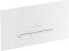Produktbild Villeroy & Boch V&B Betätigungsplatte ViConnect E300 253x145x20mm chrom