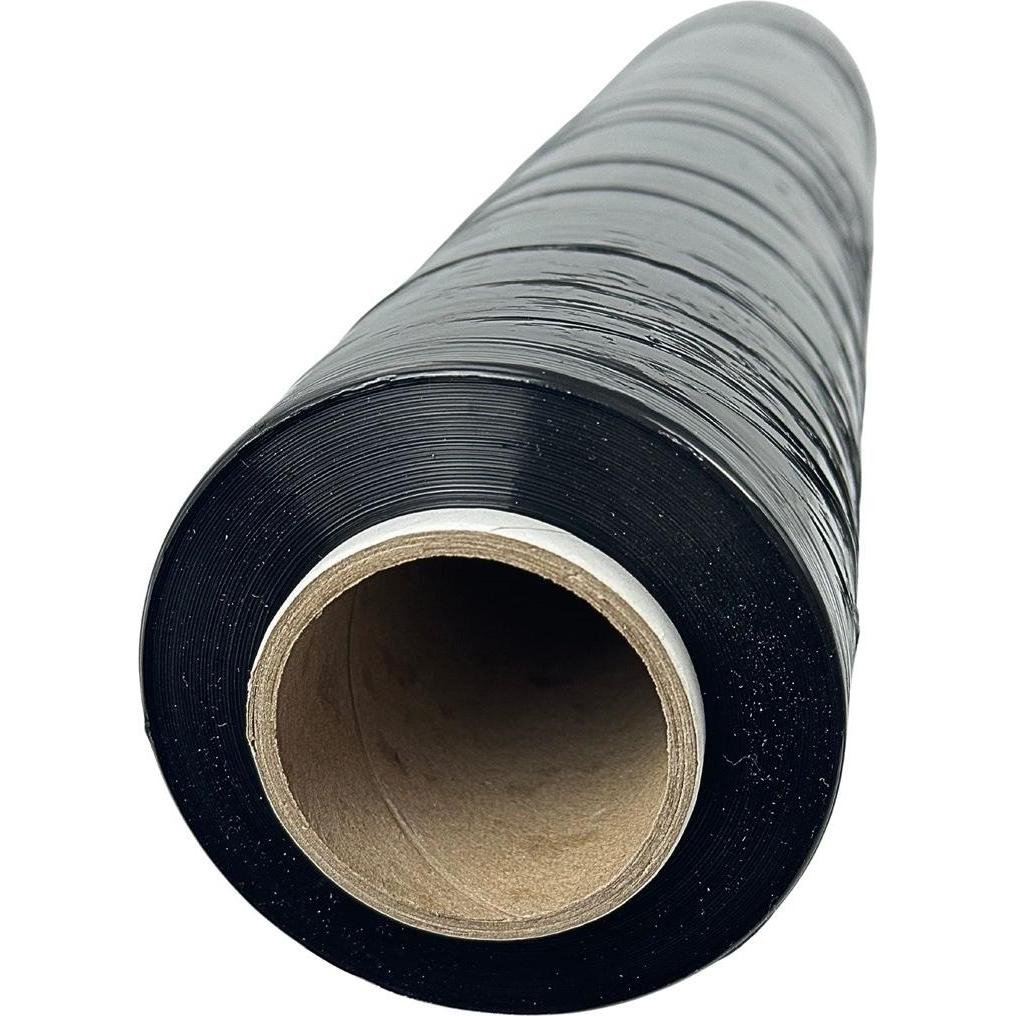 Thumbnail - Bestpak, Verpackungsmaterial, BSTech Stretchfolie schwarz 23mic 2.20/2.00 (1 Stück)