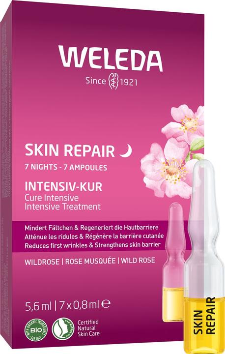 Weleda Skin Repair Intens Kur (5.60 ml)