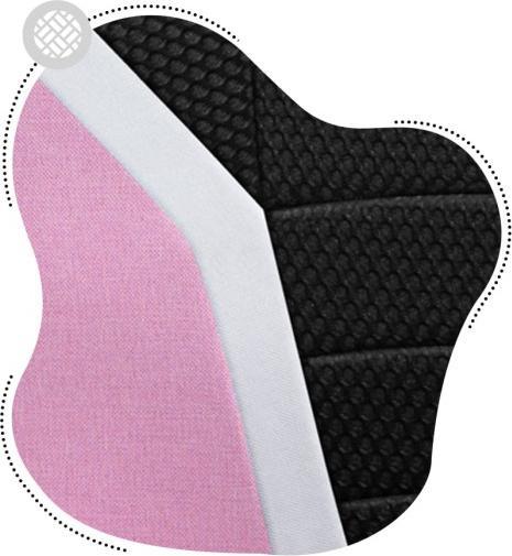 Productafbeelding Huzaro Speelstoel voor kinderen Ranger 1.0 Mesh, Roze