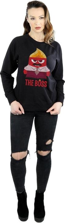 Produktbild Disney Inside Out Anger The Boss Sweatshirt (S)