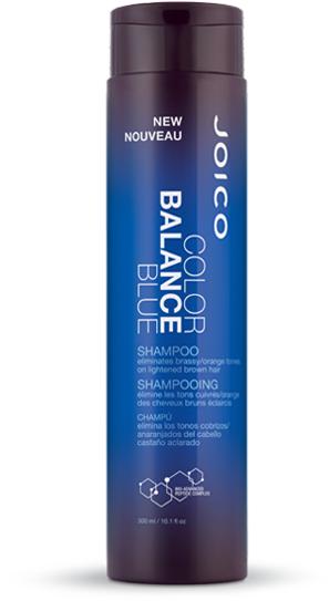 Produktbild Joico Color Balance Blue (300 ml, Flüssiges Shampoo)