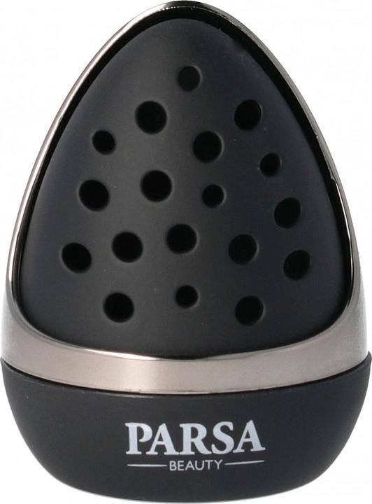 Image du produit Parsa Beauty Parsa Rangement pour oeufs de maquillage, noir
