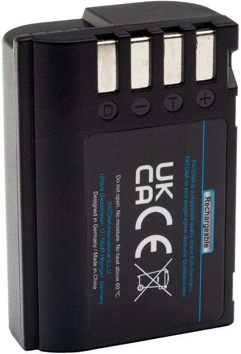 Produktbild Patona DMW-BLK22 (Kamera Akku)