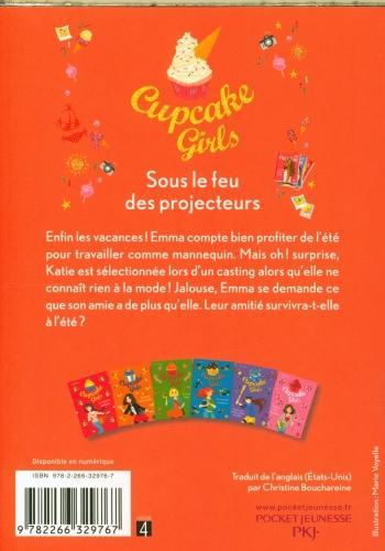 Immagine prodotto Cupcake girls (Francese, Simon Coco, 2023)