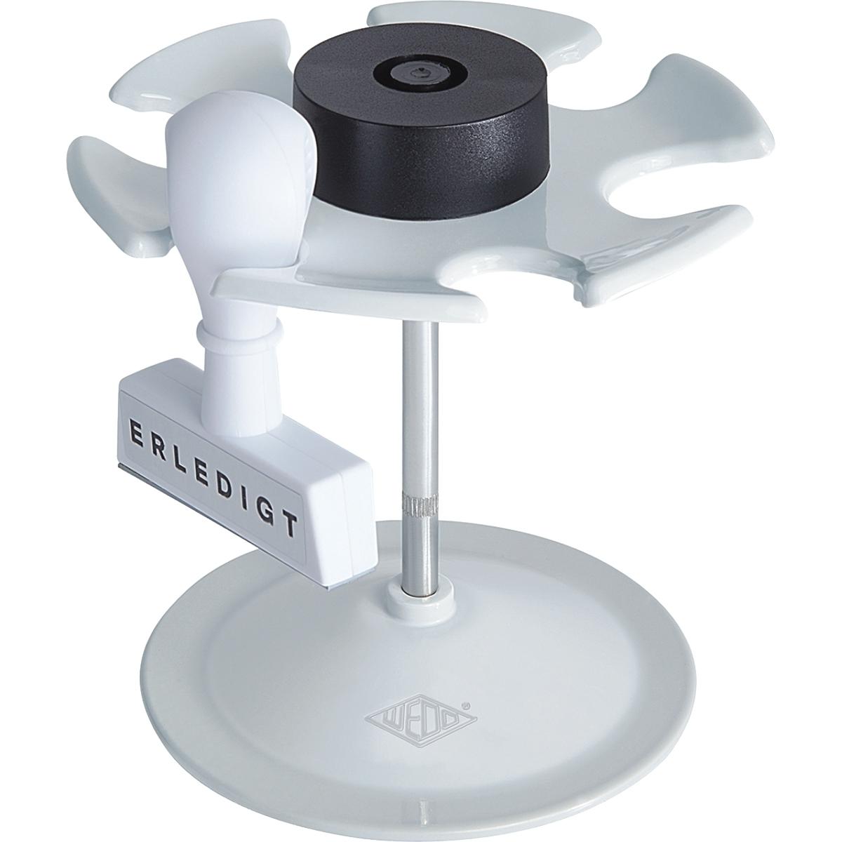 Wedo, Stempel, Stempelträger