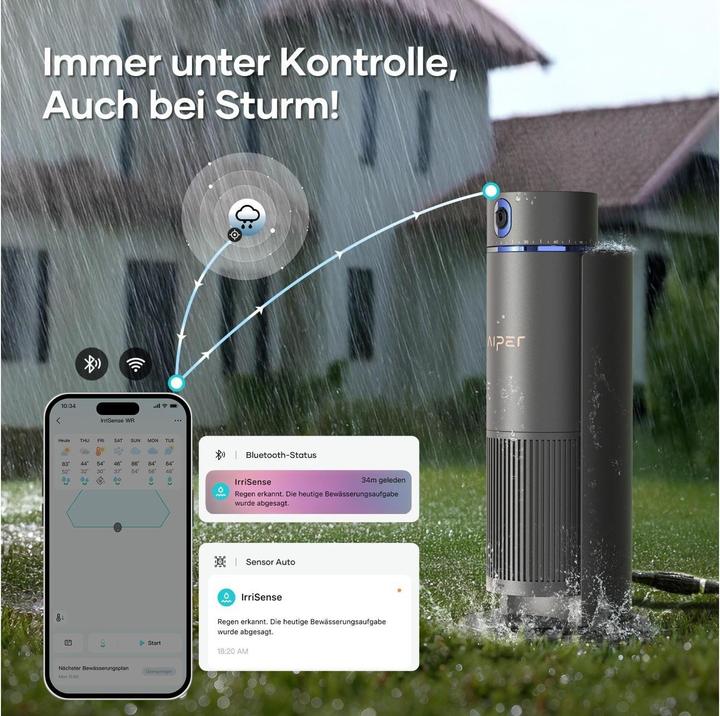 Produktbild Aiper IrriSense (Bewässerungssensor)