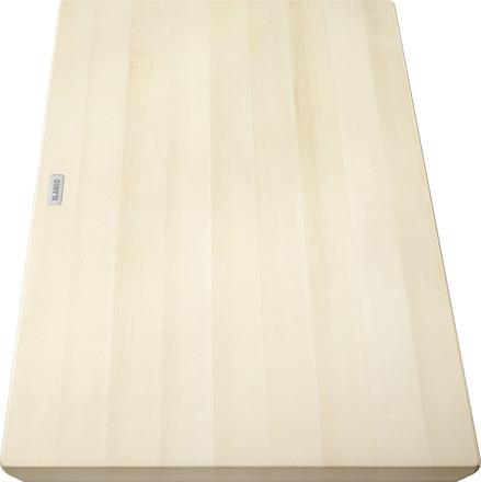 Blanco Planche à découper en bois d'érable