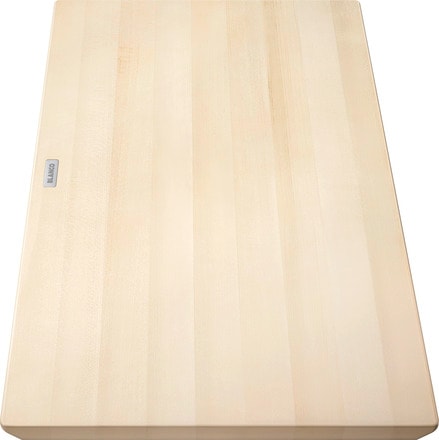 Actual product image Blanco Wooden chopping board maple
