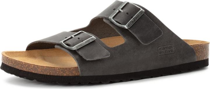 Image du produit Camel Active Sandale crazy horse ASPHALT (40)