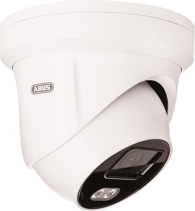 Actual product image Abus IP Spherical Dome 4 MPx (2.8 mm, WL) (2688 x 1520 pixels)