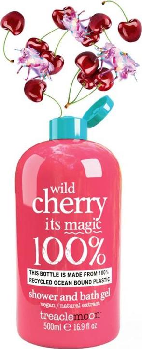 Produktbild Treaclemoon Wild cherry magic (500 ml)