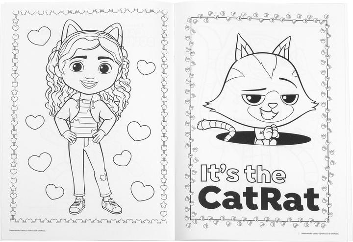 Produktbild Totum Gabby's Dollhouse