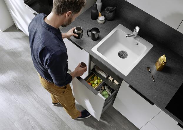 Productafbeelding Blanco NAYA 45 (46.50 cm, 51 cm)