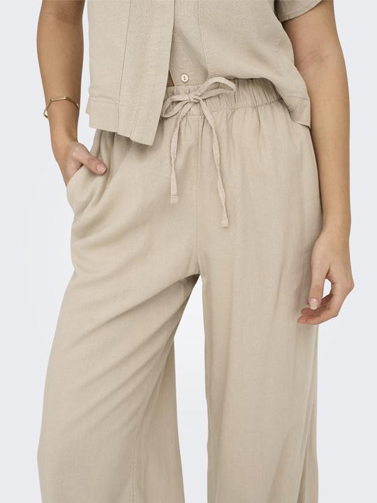 Actual product image Only ONLCARO Locker geschnitten Hose Hose (32)