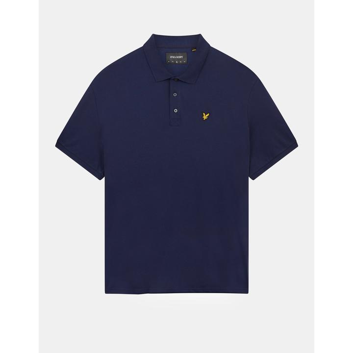 Produktbild Lyle and Scott Plain Poloshirt Herren (S)