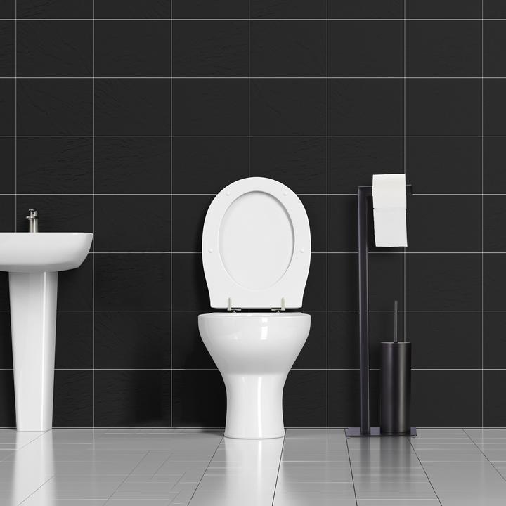 Produktbild Relaxdays WC Garnitur