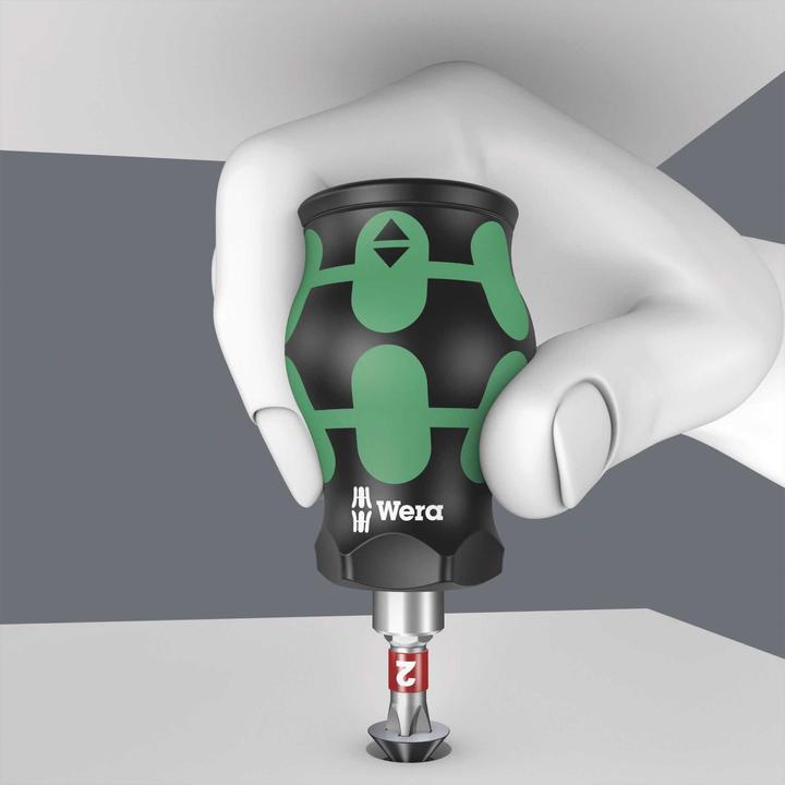 Produktbild Wera Kraftform Kompakt Stubby Magazin 1 (Kreuz Phillips PH)