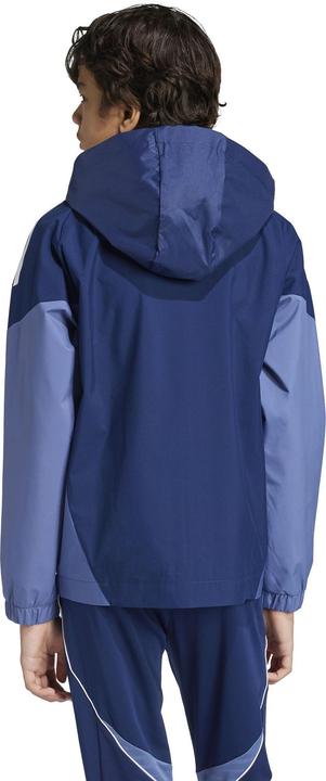 Immagine prodotto adidas Giacca antipioggia Tiro 25 Competition Bambino (152)
