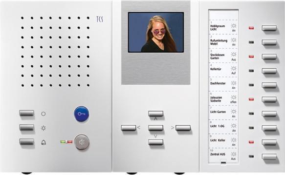 Produktbild TCS Video Innenstation zum Freisprechen IMM2310-0140