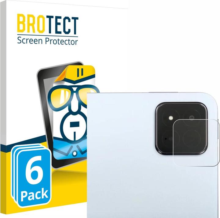 Image du produit BROTECT Protection Clair (6 pcs, Xiaomi Pad 7 Pro)