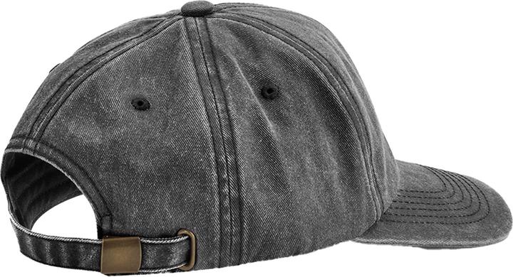 Actual product image Beechfield Vintage Washed 5 Panel Relaxed Fit Baseball Cap (One size)