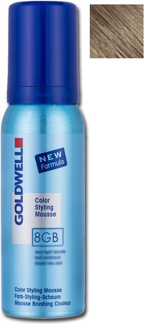 Produktbild Goldwell Color Styling Mousse (8GB Saharablond)