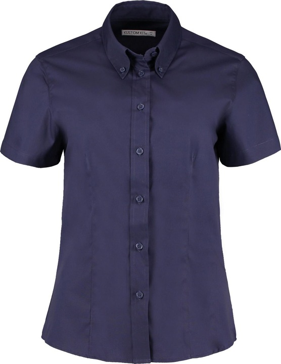 Produktbild Kustom Kit Corporate Bluse kurzärmlig (52 D)