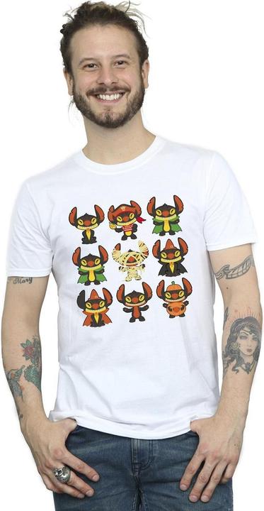 Produktbild Disney Lilo & Stitch Halloween Costumes TShirt (4XL)