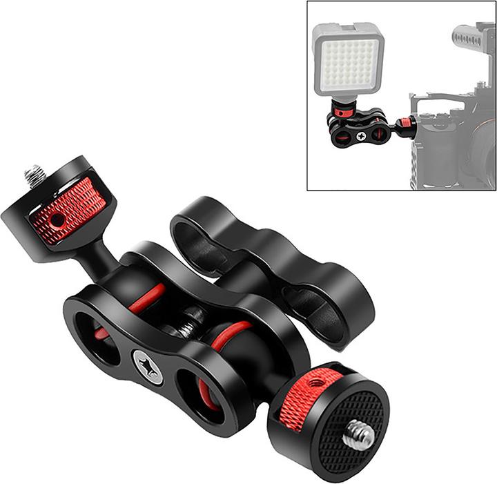 Produktbild Patona Magic Arm mit Doppel Kugelkopf (Metall)