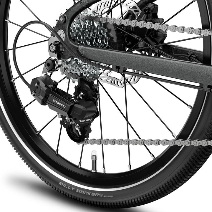 Image du produit woom Explore 4 (20")