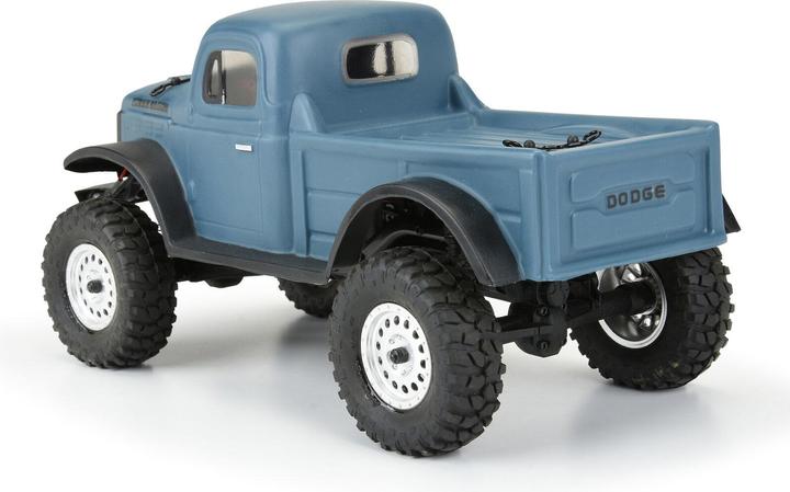 Immagine prodotto Proline Carrozzeria Dodge Power Wagon 1946 non verniciata, 1:24