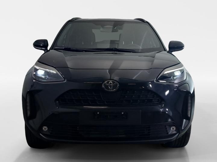 Actual product image Toyota Yaris Cross 1.5 Teamplayer VVT-iE Hybrid (Electric / Petrol Hybrid, 130 PS)