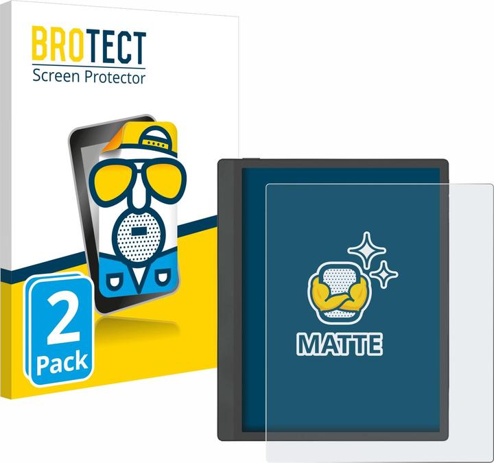Produktbild BROTECT Entspiegelungs-Schutzfolie Displayschutz Matt