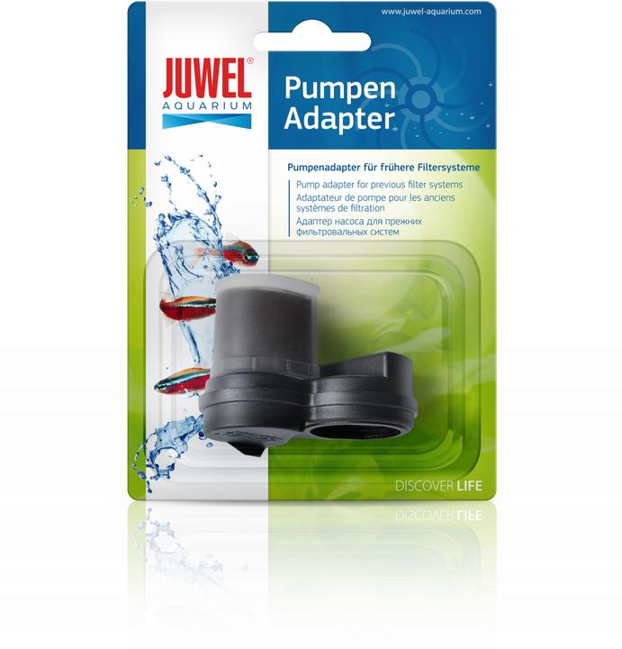 Produktbild Juwel Aquarium Pumpen Adapter