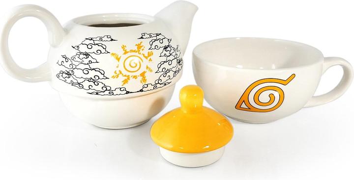 Productafbeelding Just funky Naruto - Kurama Tee set (0.47 l)