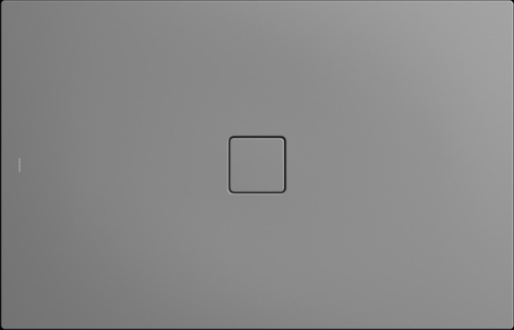 Actual product image Kaldewei shower tray CONOFLAT Mod.795-1, 900x1400