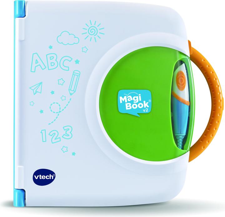 Image du produit VTech MagiBook v2 (Français, 3 - 8 Années)
