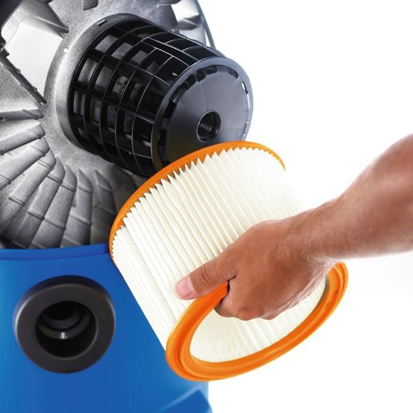 Produktbild Nilfisk Wet and Dry Filterelement für Multi
