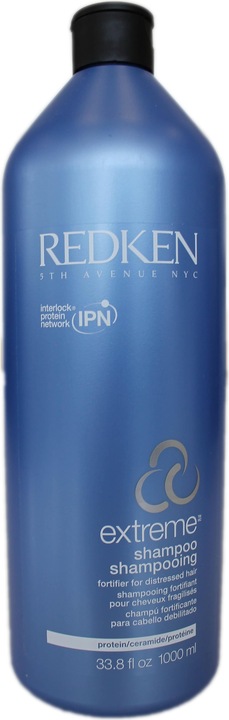 Redken Extrême (1000 ml, Shampoing liquide)