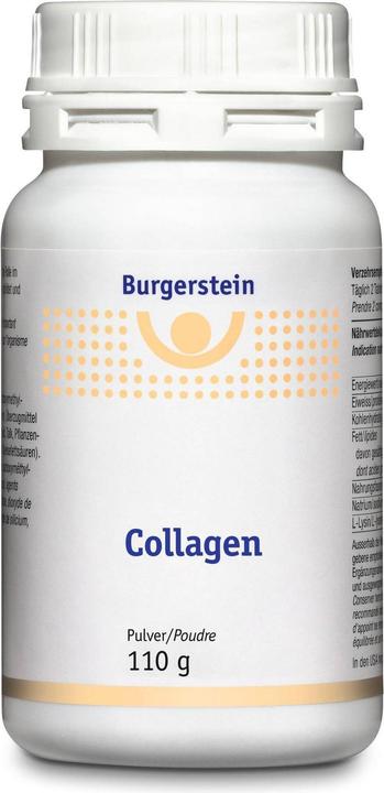 Burgerstein Collagène Plv Ds 110 g (1 pcs, Poudre)