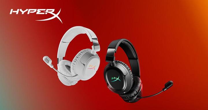 Produktbild HP HyperX Flight 2 Wireless (Kabellos)
