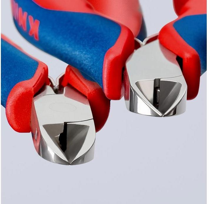 Immagine prodotto Knipex Tronchese laterale per elettronica 77 02 115 SB (115 mm)