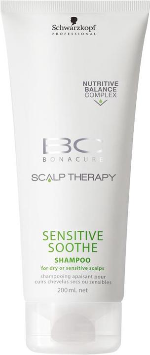 Schwarzkopf Scalp Therapy Sensitive Soothe (200 ml, Flüssiges Shampoo)