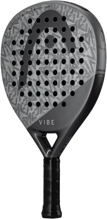 Head VIBE 2025 GREY/BLACK